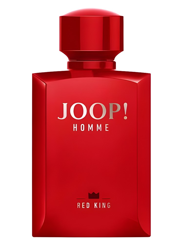 Joop Homme Red King