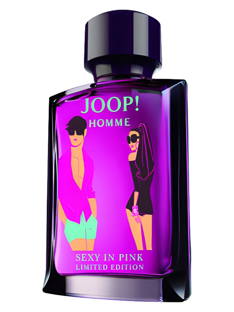 Joop Homme Sexy In Pink