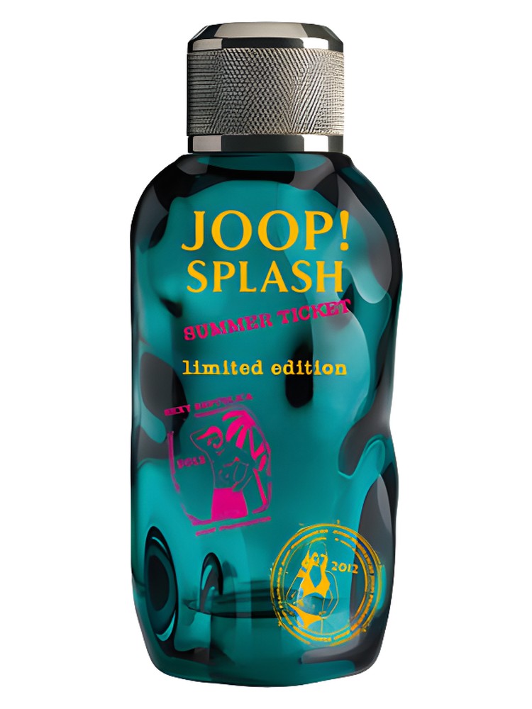 Joop Splash Summer Ticket
