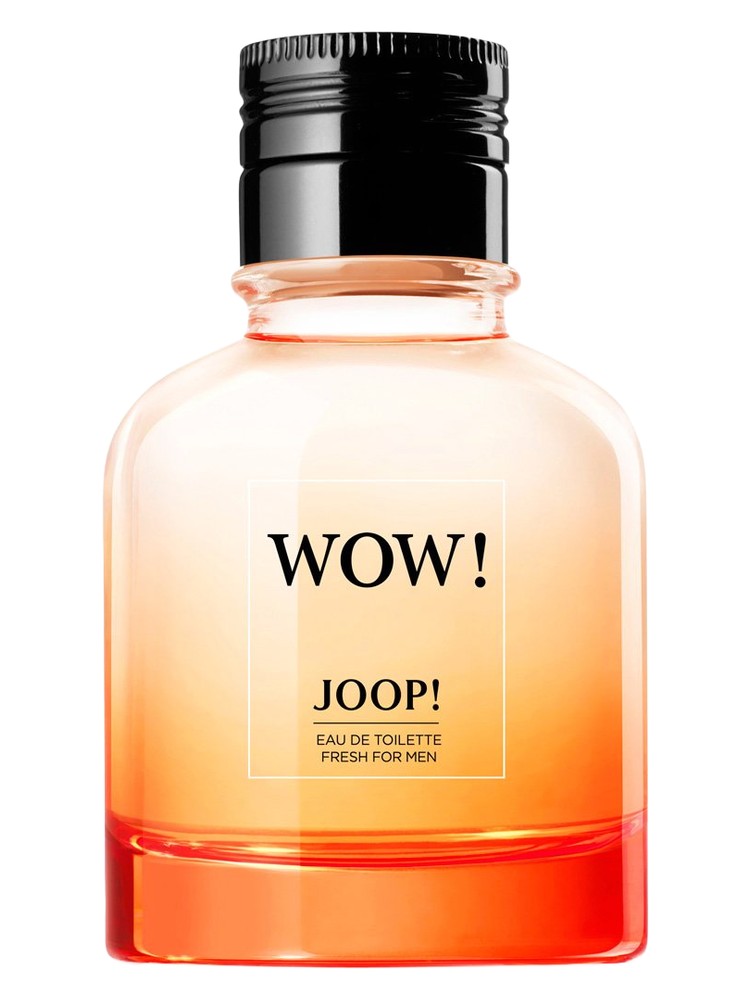 Wow Eau de Toilette Fresh