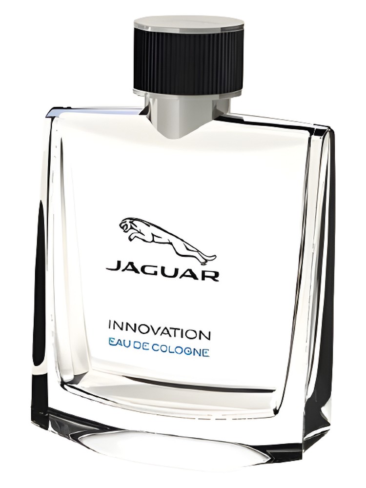 Jaguar Innovation Eau de Cologne