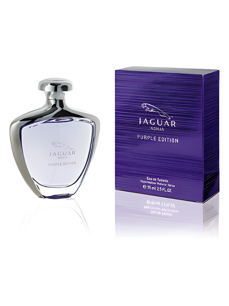 Jaguar Woman Purple Edition