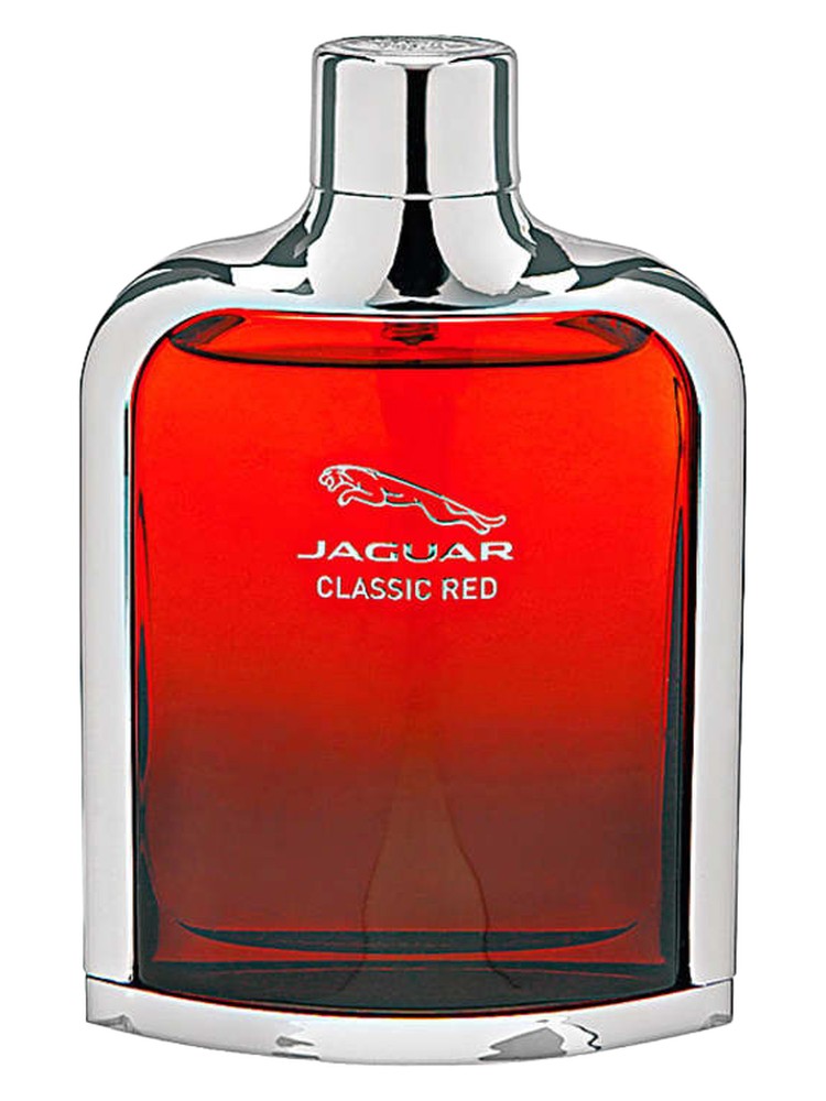 Jaguar Classic Red