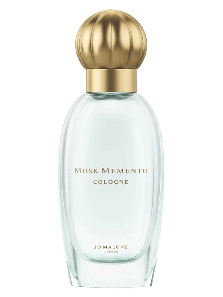 Musk Memento Cologne