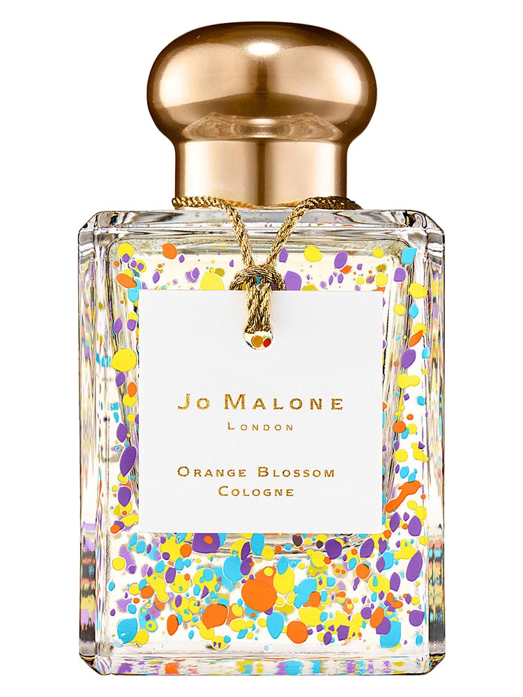 Poptastic Orange Blossom Cologne