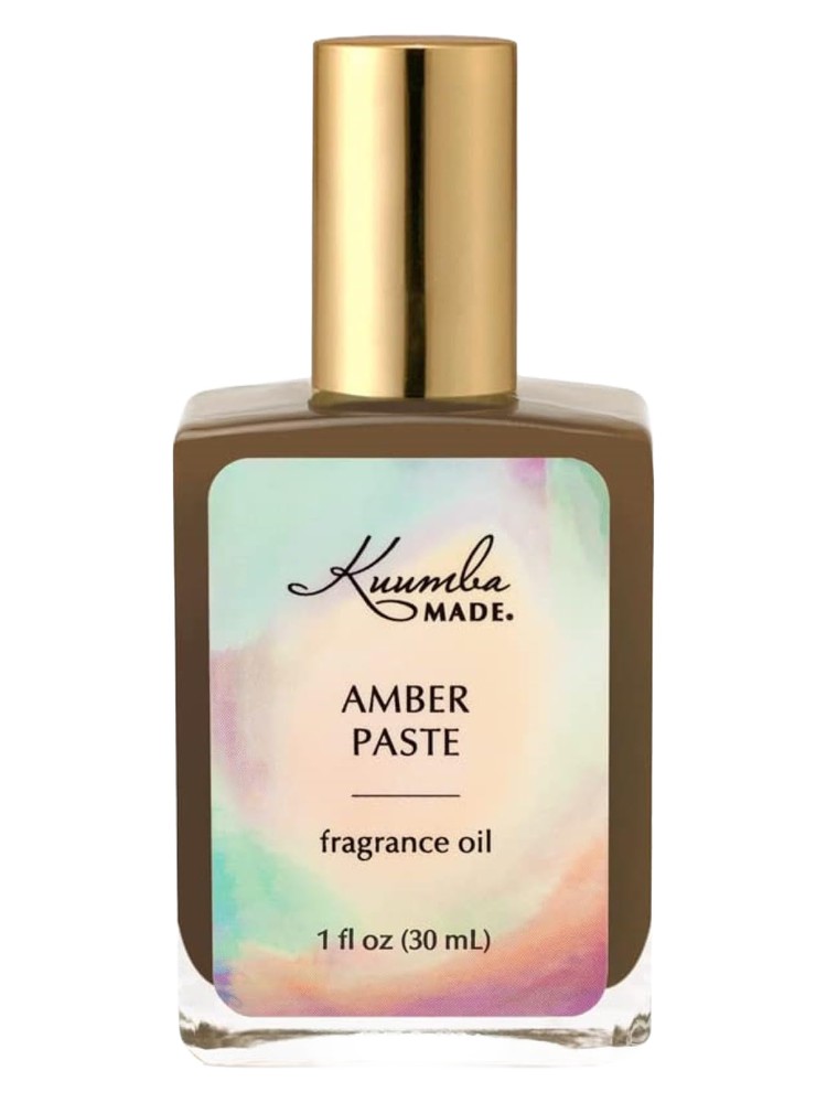 Amber Paste