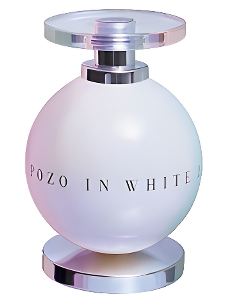 Jesus Del Pozo In White