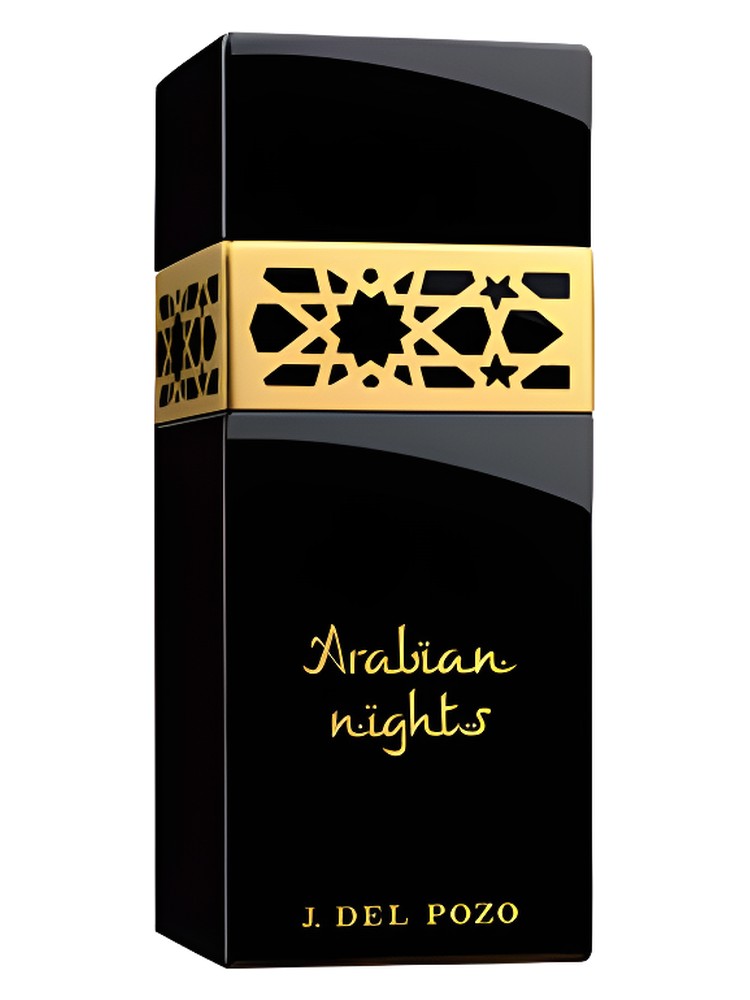 Arabian Nights Eau de Parfum