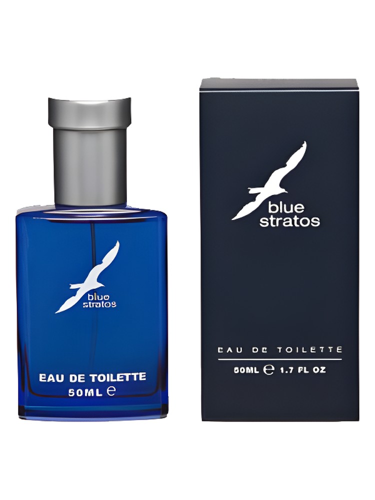 Blue Stratos