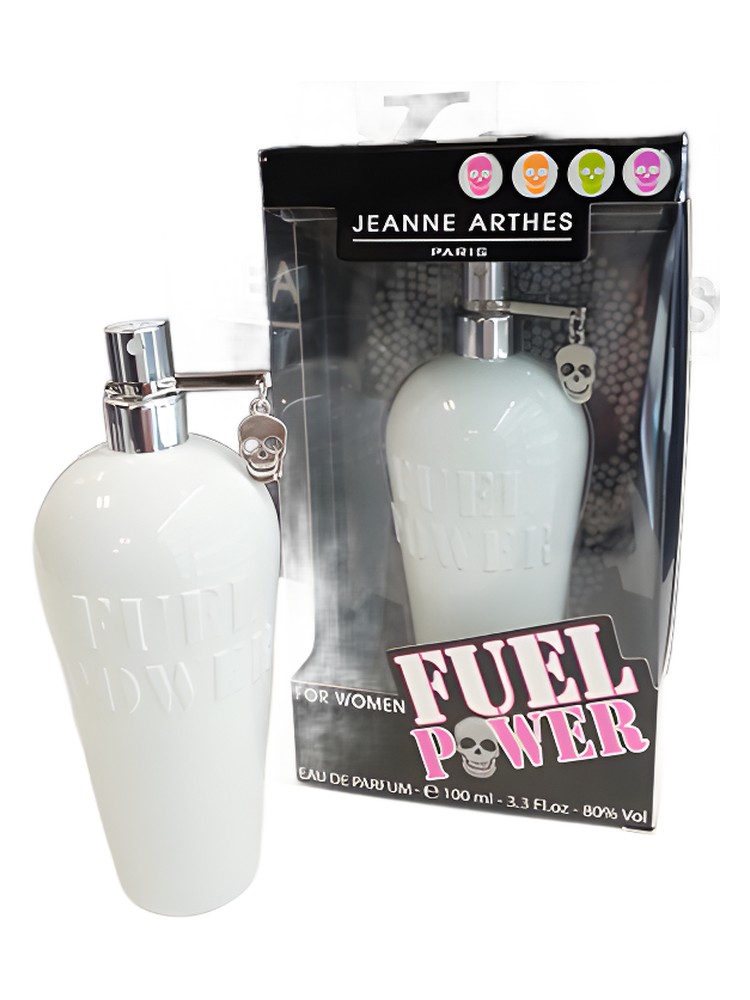 Fuel Power for Women