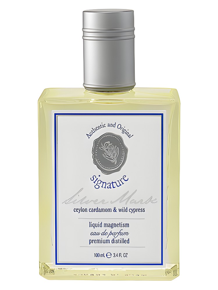 Jack Black Signature Silver Mark