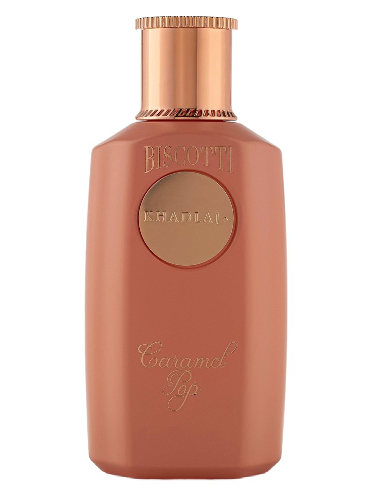 Biscotti Caramel Pop