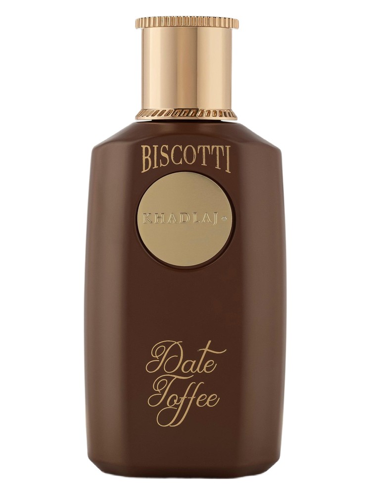 Biscotti Date Toffee