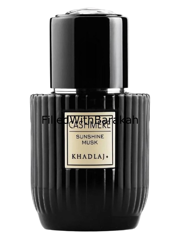 Cashmere Sunshine Musk