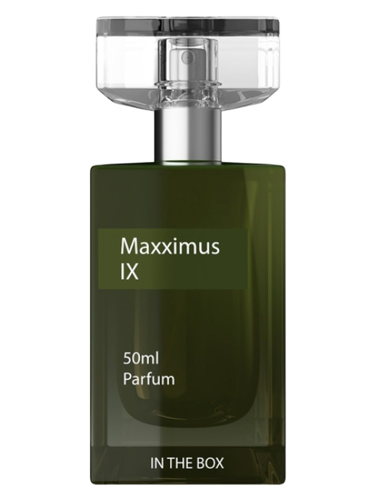 Maxximus IX