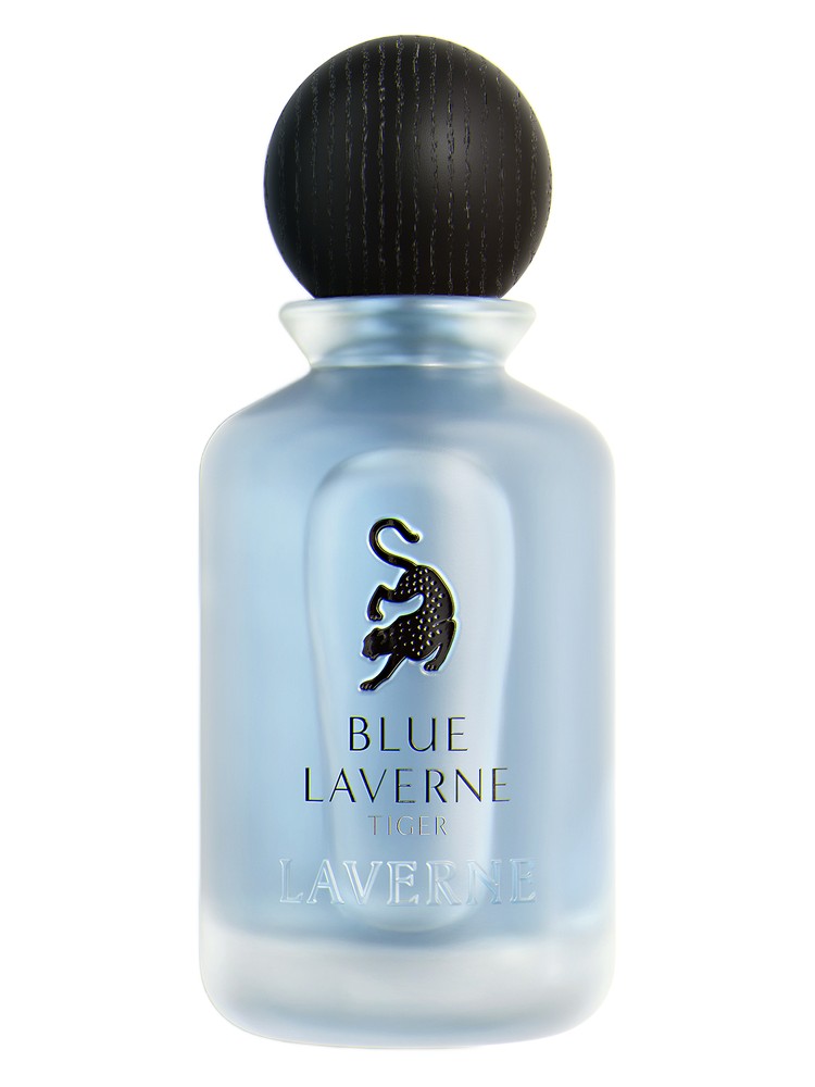Blue Laverne Tiger