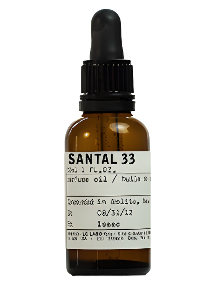 Santal 33 Perfume Oil