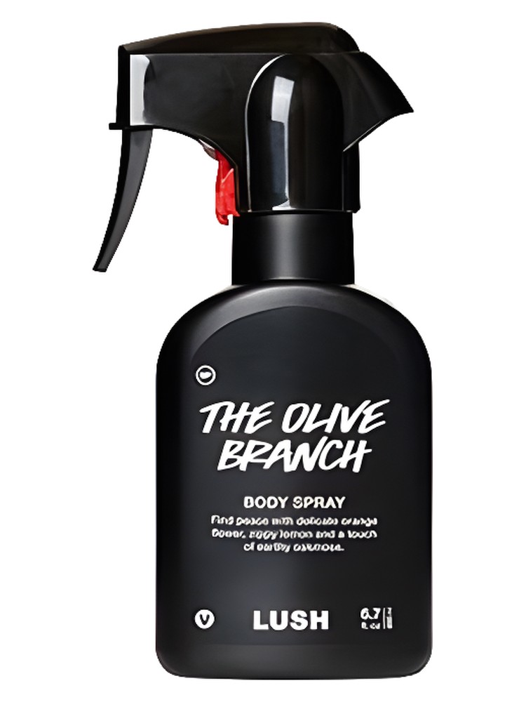 The Olive Branch Body Spray