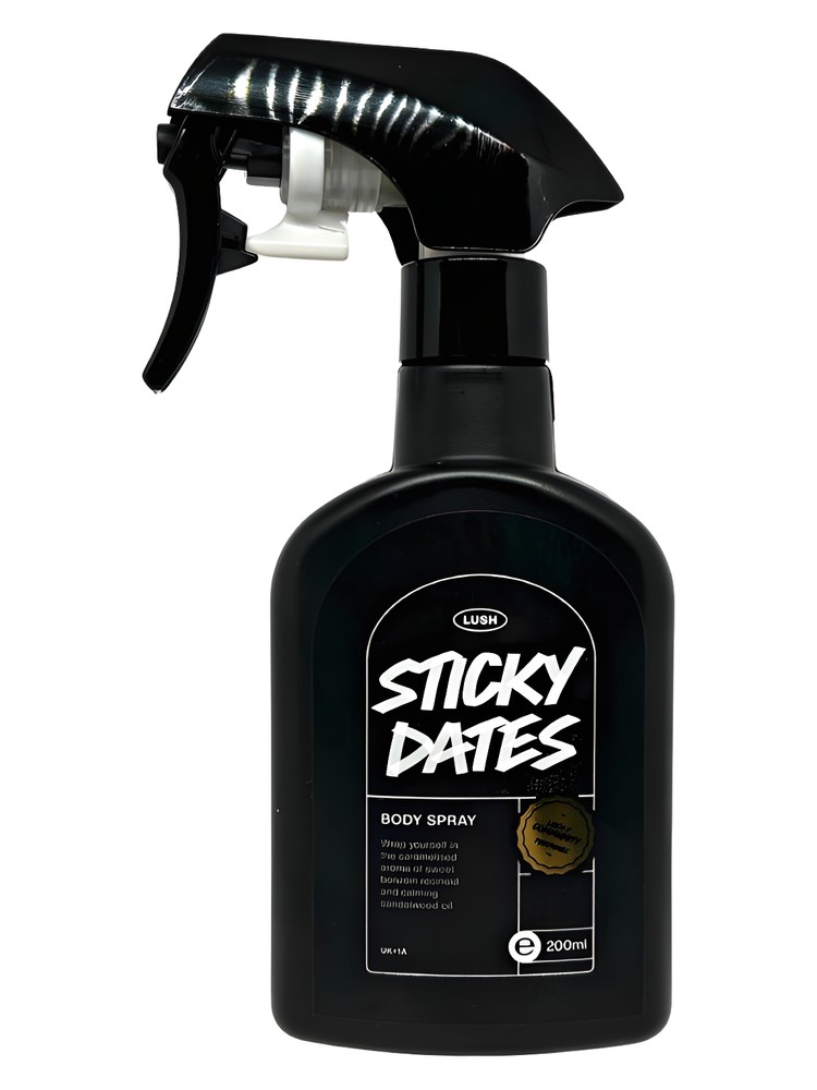 Sticky Dates