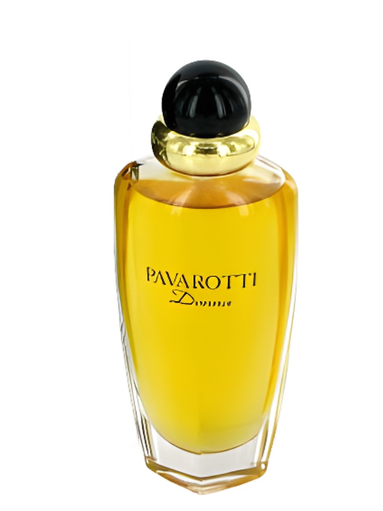 Pavarotti Donna