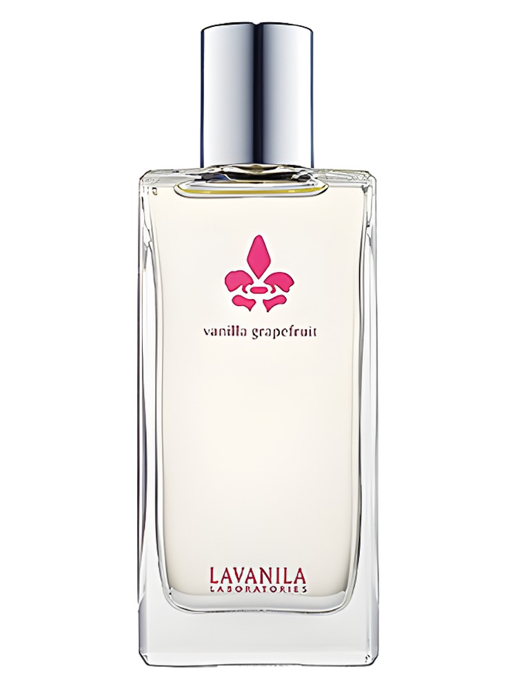 Vanilla Grapefruit