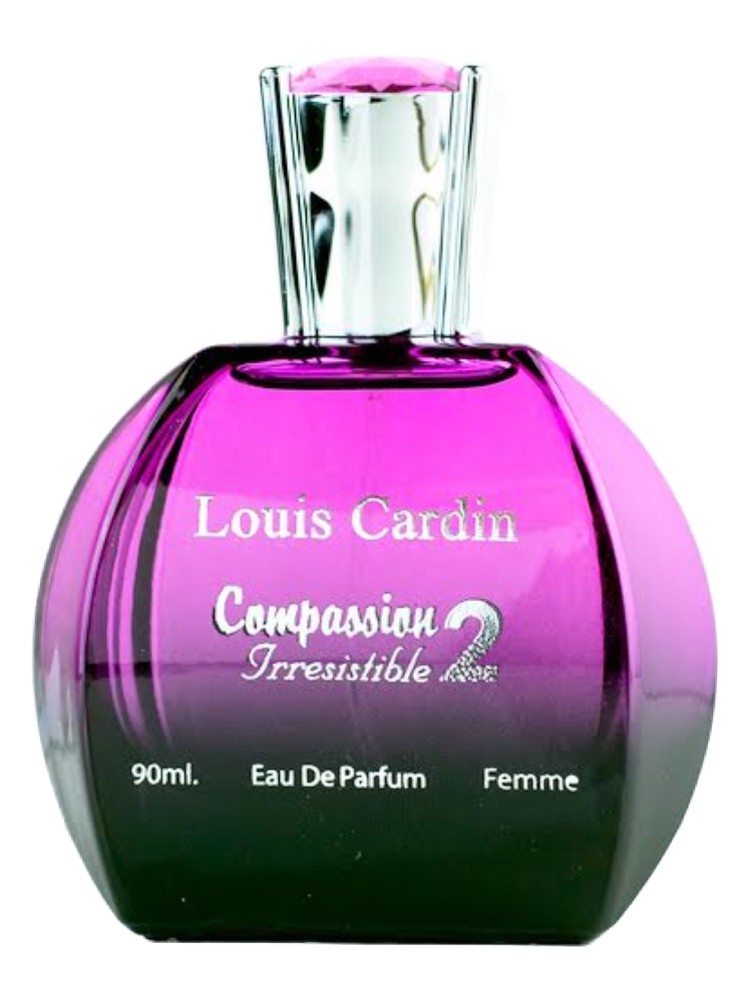 Compassion 2 Irresistible