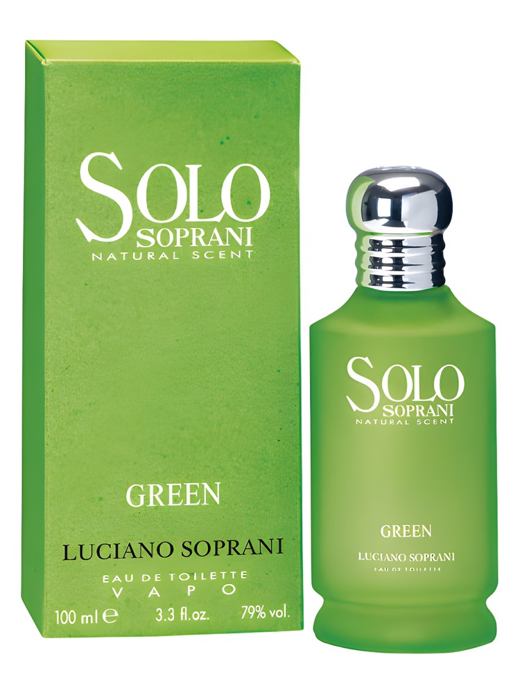 Solo Soprani Green