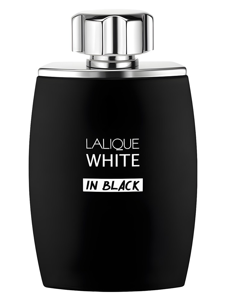 Lalique White in Black