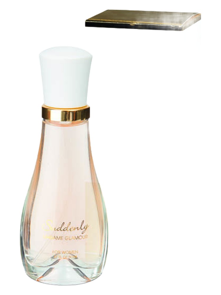 Suddenly Madame Glamour