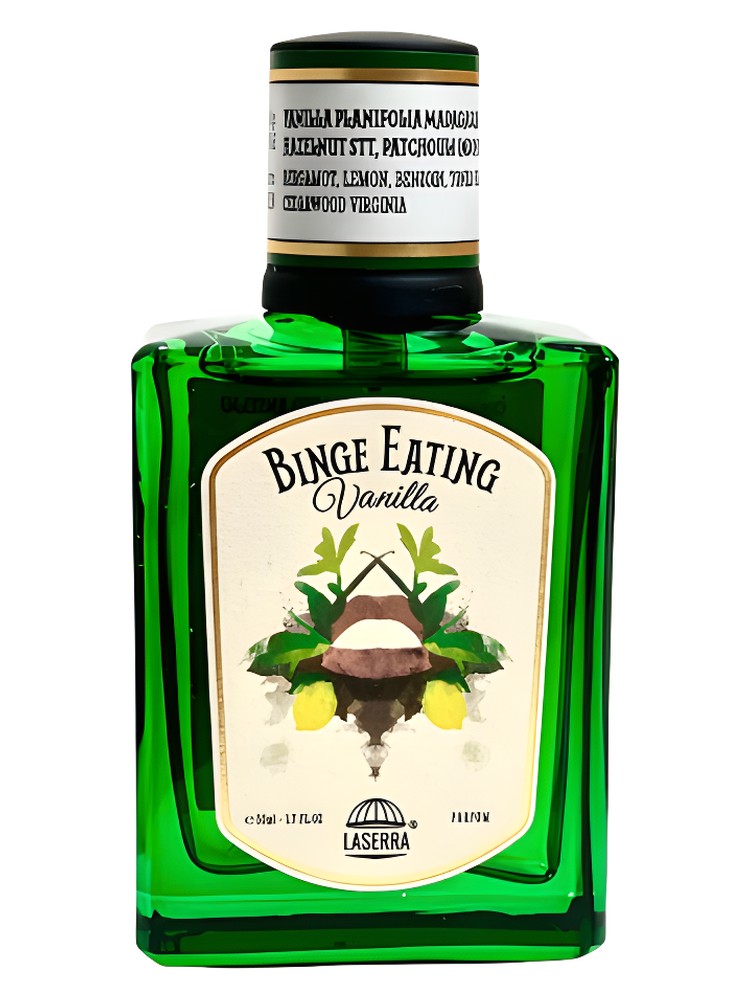 Binge Eating Vanilla