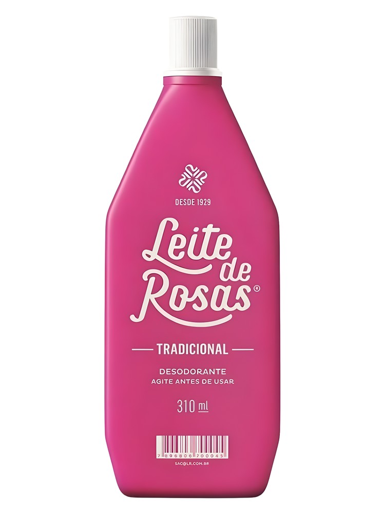 Leite de Rosas