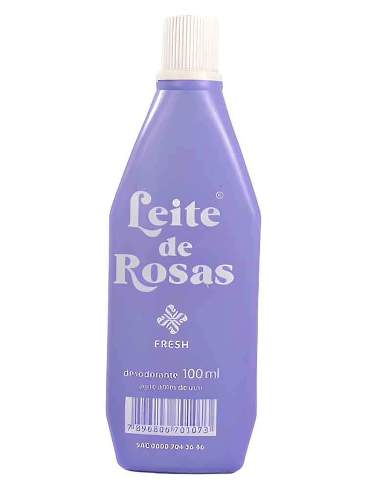 Leite de Rosas Fresh