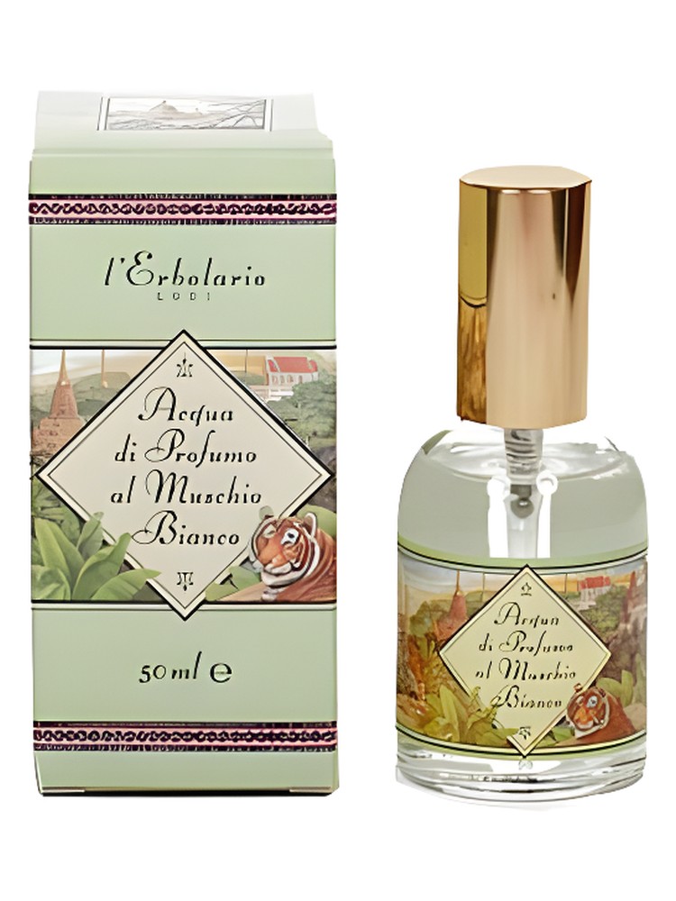 Acqua di Profumo al Muschio Bianco