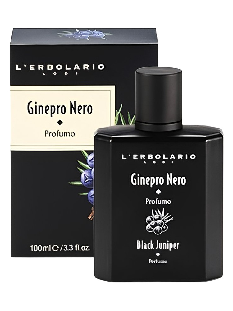 Ginepro Nero