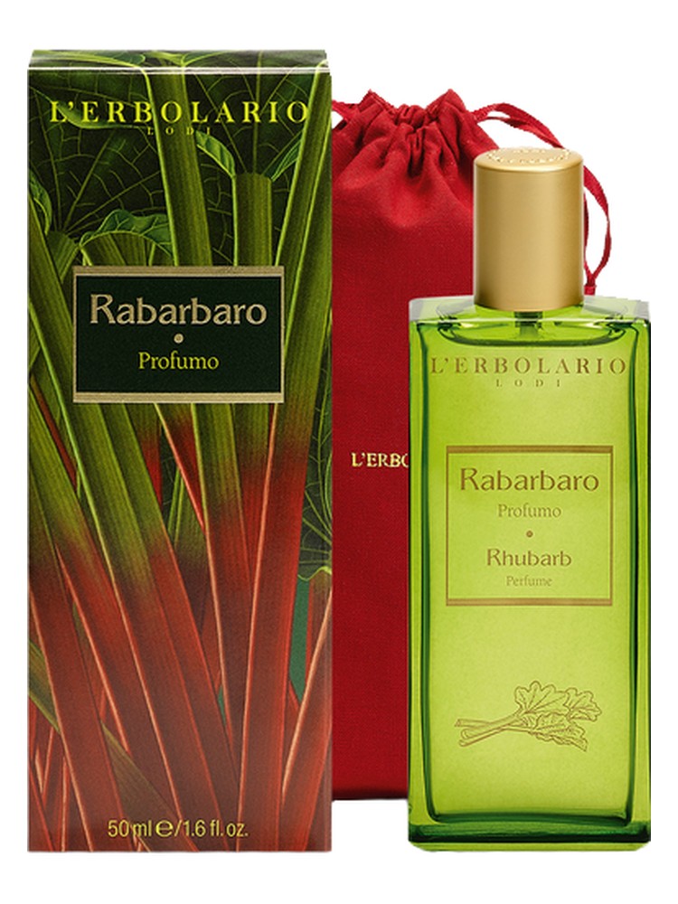 Rhubarb Rabarbaro