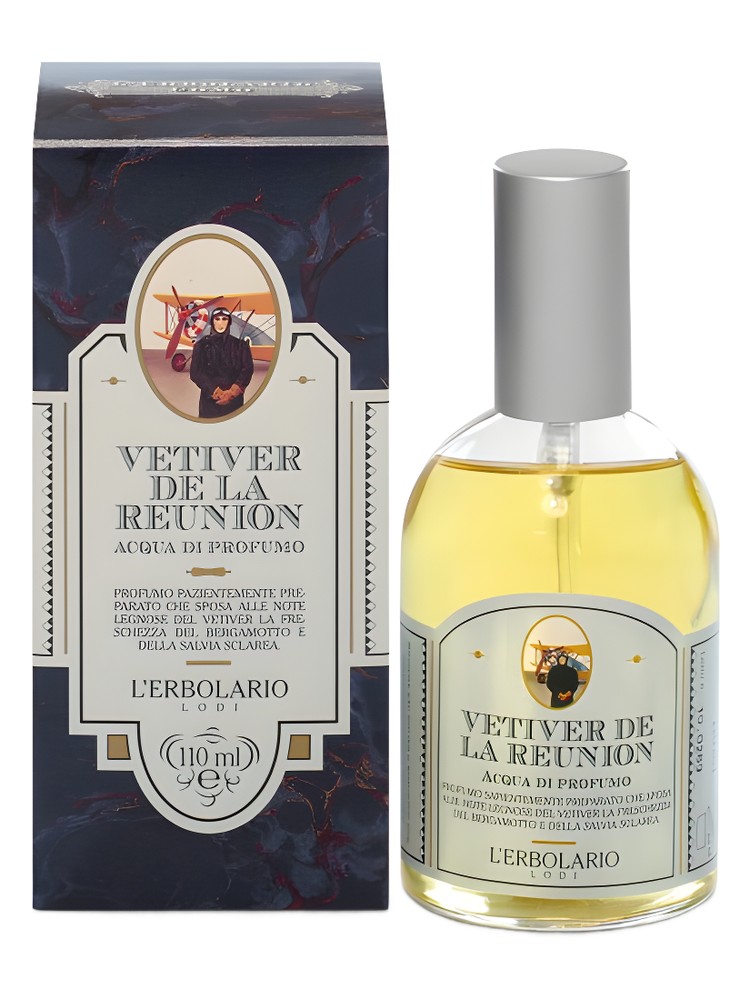 Vetiver de la Reunion