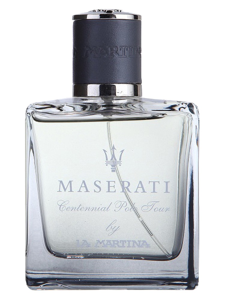 Maserati Centennial Polo Tour