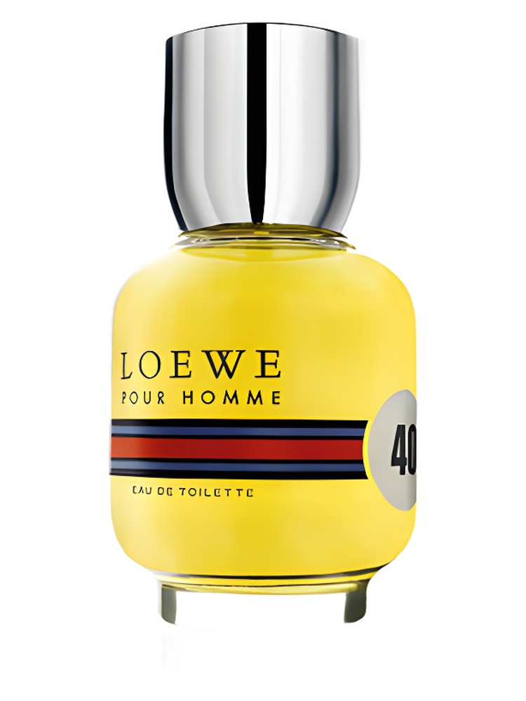 Loewe Pour Homme 40 Aniversario