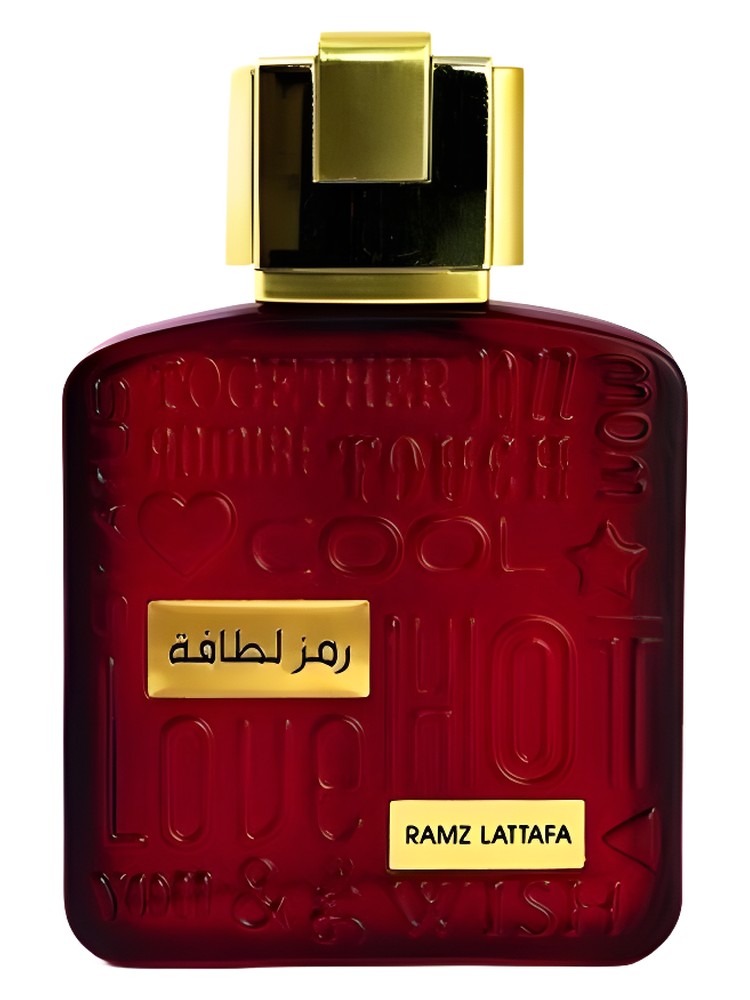 Ramz Lattafa Gold