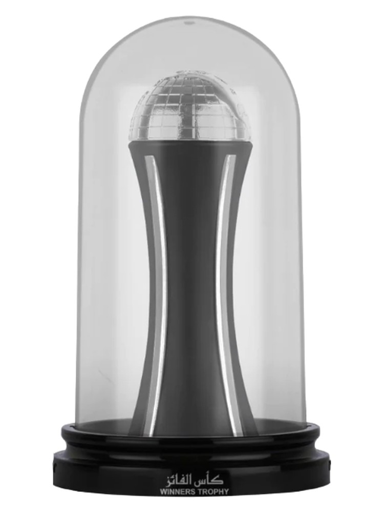 Winners Trophy Silver