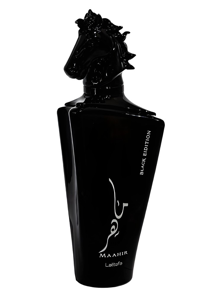 Maahir Black Edition
