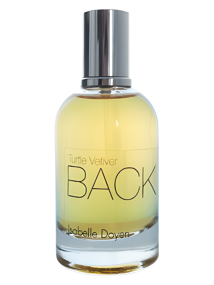 Turtle Vetiver Back