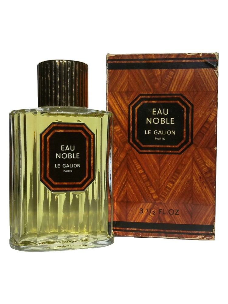 Eau Noble 1972