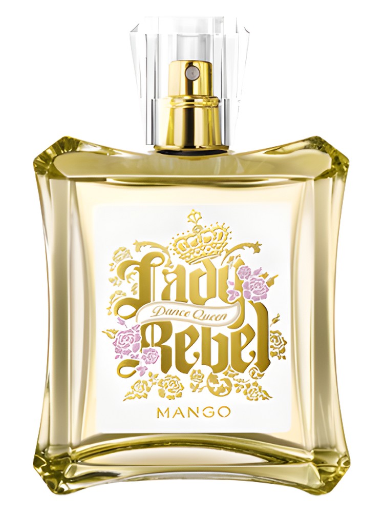 Lady Rebel Dance Queen