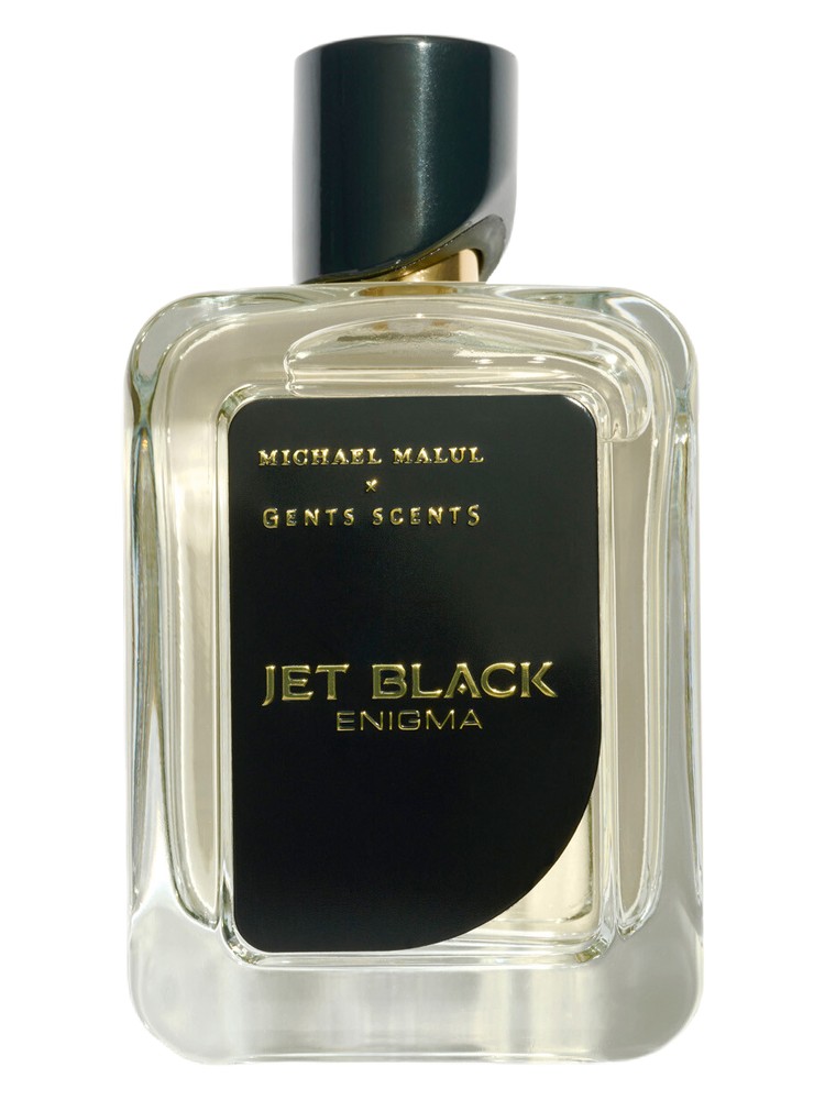 Jet Black Enigma