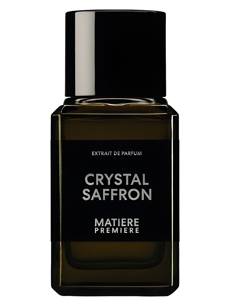 Crystal Saffron Extrait