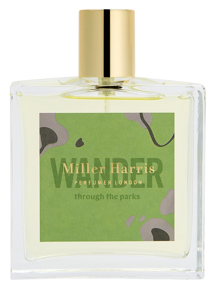 Wander Through The Parks