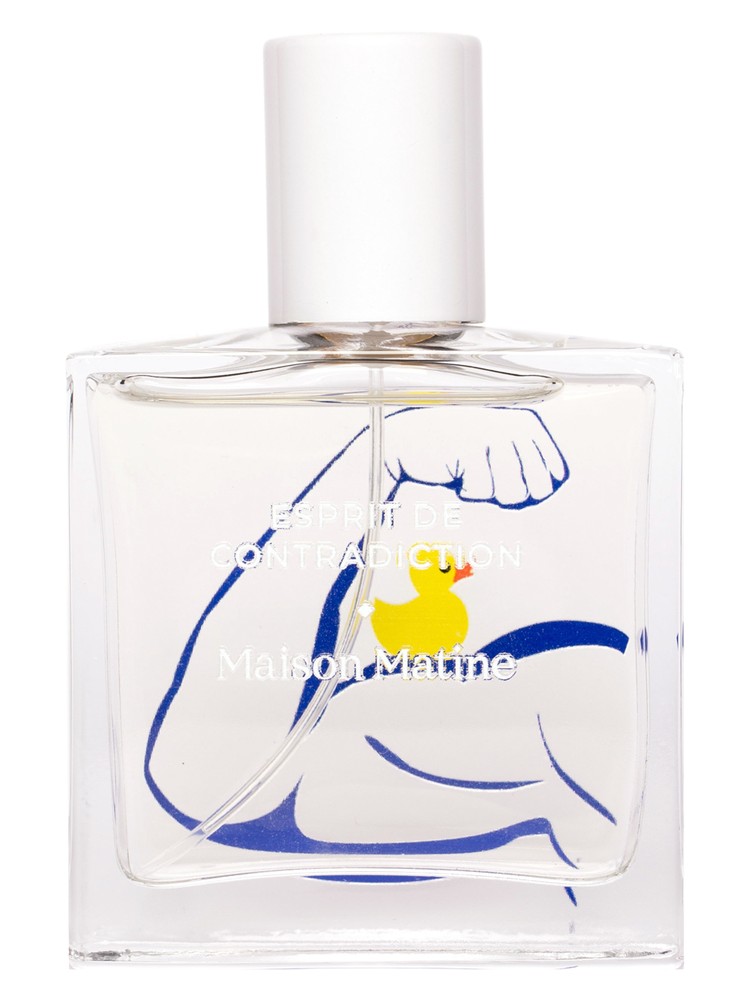 Esprit De Contradiction