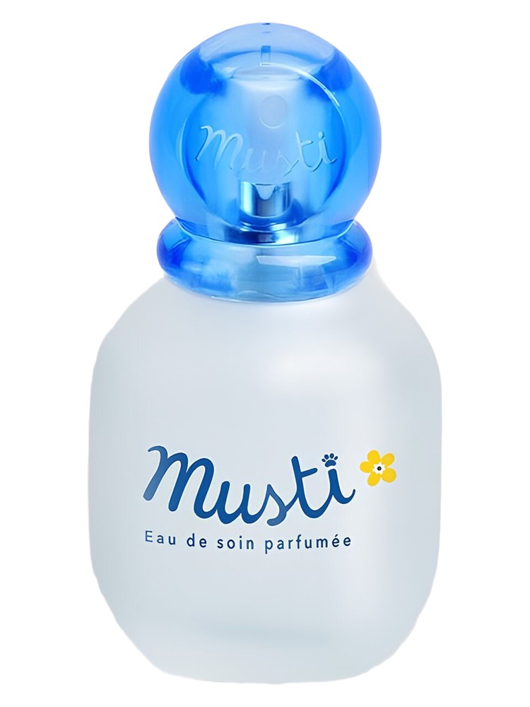 Musti Eau de Soin