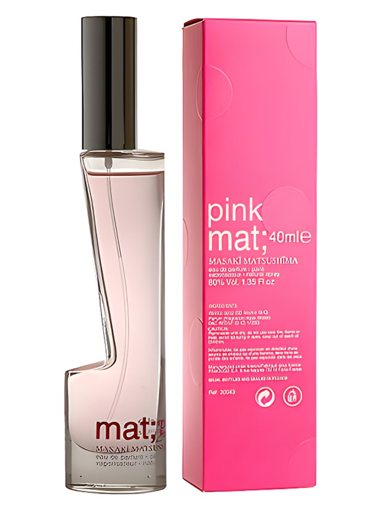 mat pink